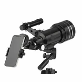 Güçlü Az 30070 Hd Profesyonel Astronomik Teleskop thumbnail 2