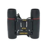 30x60  Cepte Taşımalı Kauçuk Kaplamalı Mini Dürbünsiyah thumbnail 1