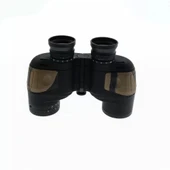 20x50 Pro Dürbün Perma Focus Netleme Su Geçirmez Siyah - 4