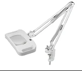 10x Led Akrobat Büyüteç 2x15w 170x113 Mm 10 Diopter Mercek Lt86g - 1