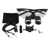 3.5x420mm Diş Cerrahi Gözlük Lens Büyüteç,taşıma Çantalı - 2