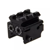 Avcılık,  İçin 20mm Ray, Kırmızı Noktalı Lazer L2030 - 3