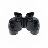 7x50 Profesyonel Dürbünü 1000m/132m Su Geçirmez Siyah thumbnail 5