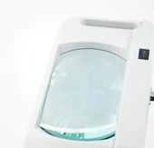 5x 10x Büyüteç  Led Işıklı Süper Parlak Enerji Tasarruflu  Masa Lambası Lt861 thumbnail 5