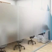 Uv Engelleyici Buzlu Cam Filmi 5 Metre X 60 Cm thumbnail 2