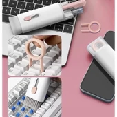 Çok Fonksıyonlu 7 In 1 Aırpods Klavye Ekran Kulaklık Temızleme Kıtı - 1