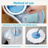 Zemin Temizleme Tabletleri, Çoklu Etkili Zemin Temizleyici thumbnail 1