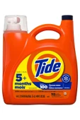 Tide Original Sıvı Çamaşır Deterjanı 113 Yıkama 4.4LT - 1