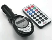 Fm Transmitter Mp3 Player - 3