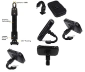 Bisiklet Ve Motosiklet Su Geçirmez Telefon Tutucu 6.2" - 4