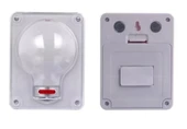 Ledli Mıknatıslı Duvar Masa Lambası Cob Lümen - 1
