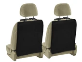 Araba Koltuk Arkası Koruyucu 2 Li Kılıf - Siyah thumbnail 5