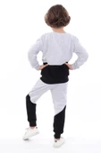 Toontoy Erkek Çocuk 69 Baskılı İçi Pamuklu Eşofman Takım - 7