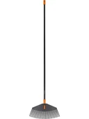 Fiskars 1003464 M Solid Çim - Yaprak Tırmığı - 2