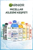 Garnier Besleyici Çift Fazlı Micellar Makyaj Temizleme Suyu 400 ml thumbnail 5