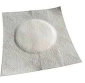 Hacamat Bandı - Pedli Flaster - 100 Adet - 1