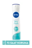 Nivea Dry Fresh Deodorant Kadın 150 ml - 1