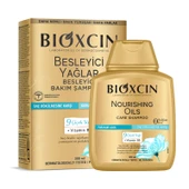 Bioxcin Besleyici Yağlar Şampuan 300 ml - 1
