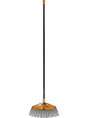 Fiskars 1003464 M Solid Çim - Yaprak Tırmığı - 1