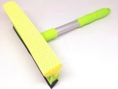Çekçekli Pratik Cam Silme Aparatı Kısa - 1