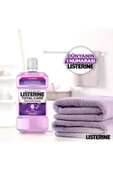 Listerine Total Care Hafif Tat Alkolsüz Ağiz Bakim Suyu 500ml - 7