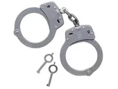 Metal Kelepçe - Anahtarlı Kelepçe - 2