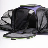 Yıkanabilir Hawaii Fileli Kedi Köpek Omuz Çantası thumbnail 10