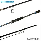 Shimano Bassterra Sea Bass 274Cm 7-30g Spin Olta Kamış thumbnail 1