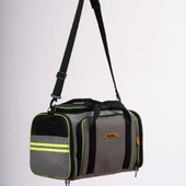 Yıkanabilir Hawaii Fileli Kedi Köpek Omuz Çantası thumbnail 7