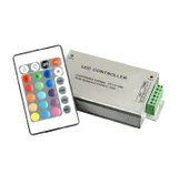 Led Neon RGB Animasyon Cihazı Kumandalı 24 Amp. - 1