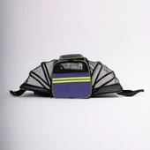 Yıkanabilir Hawaii Fileli Kedi Köpek Omuz Çantası thumbnail 12