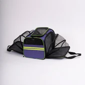 Yıkanabilir Hawaii Fileli Kedi Köpek Omuz Çantası thumbnail 11