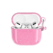 Apple Airpods 4 Zore Allstar Airbag 32 Parlayan Simli Saydam Renkli Kılıf thumbnail 1