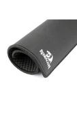 Redragon Flick S Su Geçirmez 25 cm x 21 cm x 0,4 cm Oyuncu Mousepad - 6