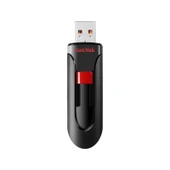 SanDisk Cruzer Glide 64GB USB Bellek- SDCZ60-064G-B35 - 1