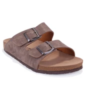 Fly Soft S903 Vizon Günlük Ortopedik Erkek Spor Terlik - 1