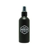 Nano Absolute Alüminyum Boş Sprey Kutusu - Mat Siyah - 1