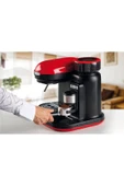 Ariete Moderna 1318 Kırmızı Espresso Makinesi - 4