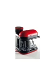 Ariete Moderna 1318 Kırmızı Espresso Makinesi - 5