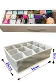 Pratik Bölmeli Çekmece Düzenleyici Organizer - 4