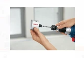 Bosch 4 Parça Panç Adaptör Seti 80mm/9mm - 3