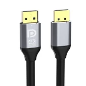 PMR 1.5 Metre 4K DisplayPort Kablo - 1.4v, 3840x2160p, 21.6 Gbps, HDR Zr835 - 1
