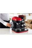 Ariete Moderna 1318 Kırmızı Espresso Makinesi - 3