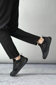 Muggo KENS Garantili Erkek Ortopedik Günlük Bağcıklı Yürüyüş Koşu Sneaker Spor Ayakkabı - 9