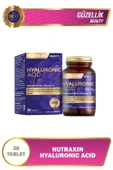 Nutraxin Hyaluronic Acid 30 Tablet - 1