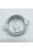 Foxconn Apple Iphone Uyumlu A Kalite Şarj Aleti Kablosu 1m Lightning Usb Kablosu - 1