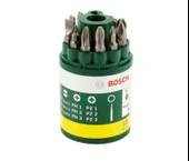 Bosch 10 Parça Vidalama Ucu Seti (PH+PZ+S) - 2
