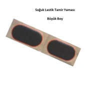 Büyük Lastik Yaması - Bisiklet - Motor Lastiği Yaması - 2
