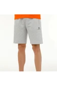 Lumberjack Mb CT103 Pam Short 5FX Erkek Gri Şort 101939489 - 1