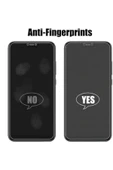 Glasslock Iphone 11 Parmak Izi Bırakmayan Full Kaplama Mat Kırılmaz Cam - 3